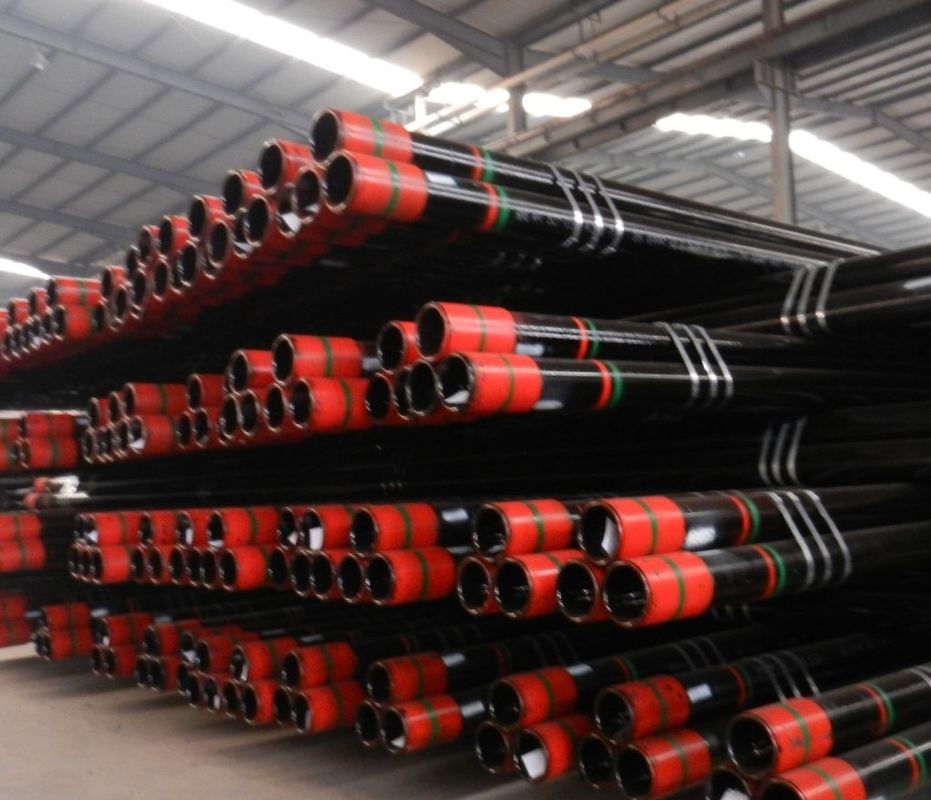 API 5CT 6-5/8 L80-3CR विशेष धागा 20LB/FT R2 तेल कुएं ड्रिलिंग में निर्बाध आवरण और ट्यूबिंग