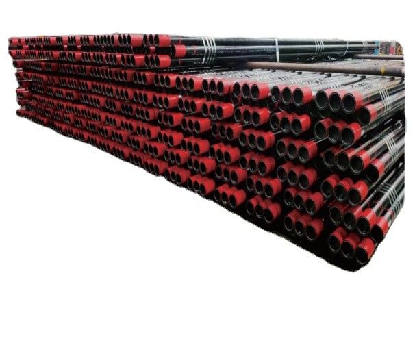 N80-Q BTC 70.3LB/FT R2 तेल कुएं ड्रिलिंग में निर्बाध आवरण और ट्यूबिंग