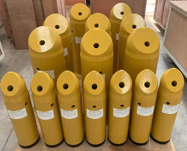 एकल वाल्व प्लग-इन फ्लोट जूता तेल क्षेत्र सीमेंटिंग उपकरण के लिए तेल ड्रिलिंग उत्पादन के लिए 1 साल की वारंटी पंप कोर