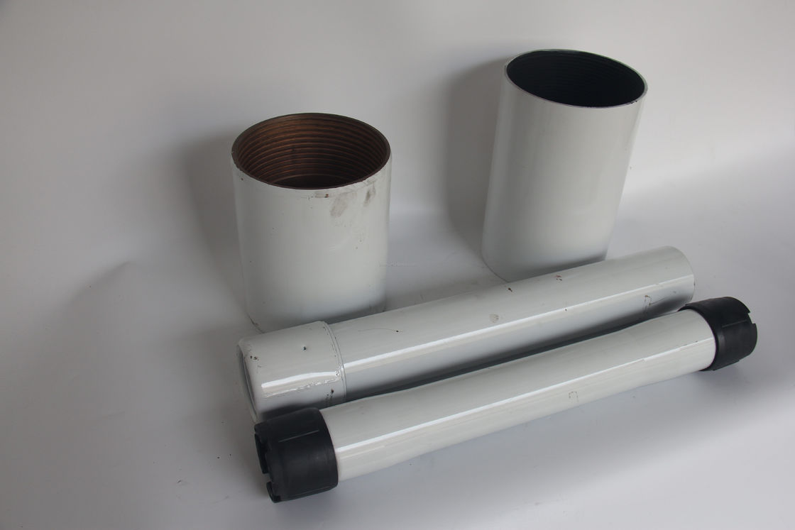 M65 LTC और API तेल और गैस उद्योग 5.59mm दीवार मोटाई तेल और गैस क्षेत्र सीमेंटिंग पप जॉइंट