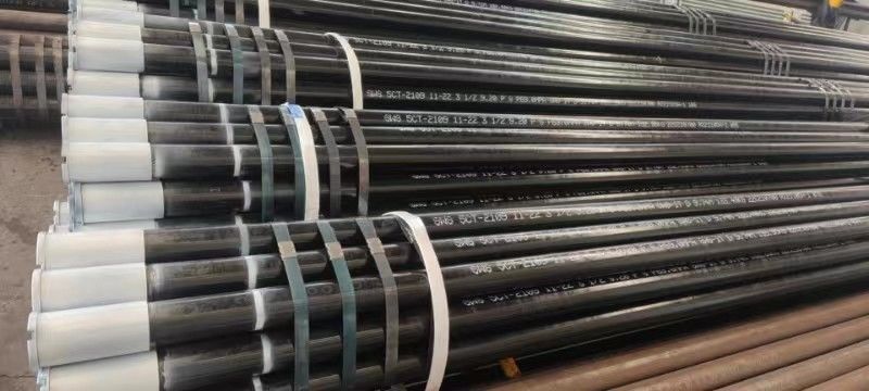 API 5CT 10-3/4 N80-Q LTC 60.7LB/FT R2 अच्छी तरह से पाइप आवरण