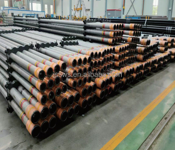 API 5CT 7-5/8 718 Special Thread Seamless Casing and Tubing 55.3LB/FT R1 for Oil Well Drilling New and Used Gear Components
