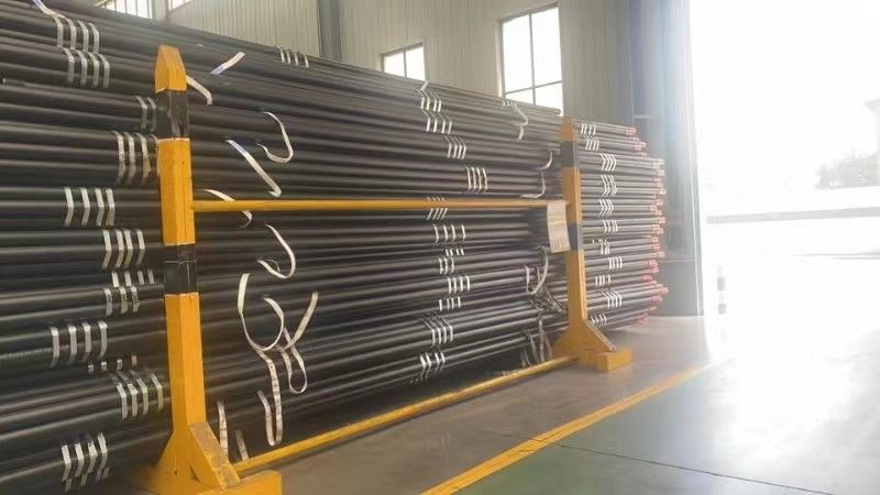 एपीआई 5सीटी 9-5/8 तेल कुएं केशिंग पाइप Q125 विशेष धागा 40LB/FT R3 निर्बाध