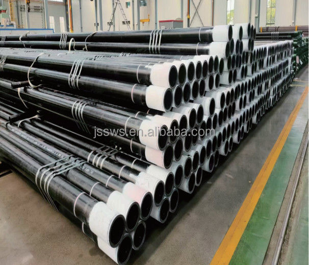 एपीआई 5सीटी 9-5/8 तेल कुएं केशिंग पाइप Q125 विशेष धागा 40LB/FT R3 निर्बाध