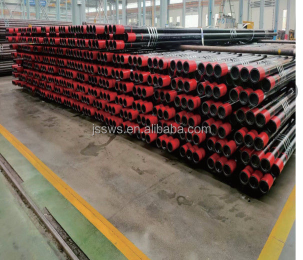 API 5CT 5 L80-3CR विशेष धागा 21.4LB/FT R2 तेल कुएं ड्रिलिंग में निर्बाध आवरण और ट्यूबिंग