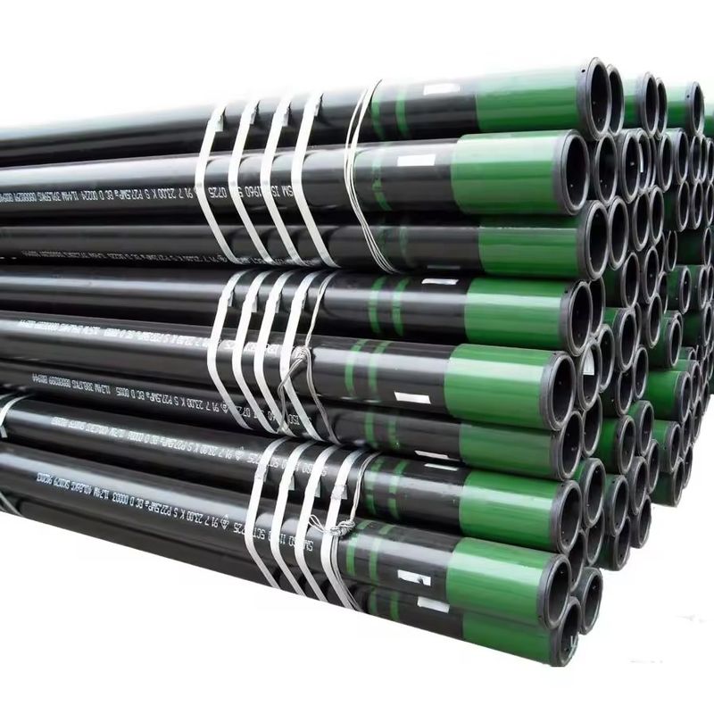 API 5CT 8-5/8 N80-Q LTC 36LB/FT R3 तेल कुएं ड्रिलिंग में सीमलेस हेसिंग और ट्यूबिंग