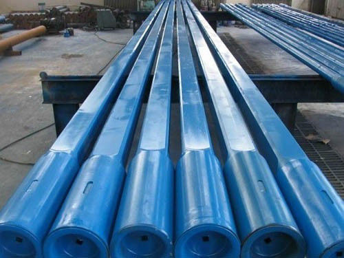 2-1/2 इंच 6-5/8REG NC26 स्क्वायर रोटरी केली तेल क्षेत्र ड्रिलिंग के लिए