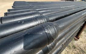 2-3/8' 6.27lb/ft 0.28in Reg Thread Drill Pipe for Oil&gas Well Drilling Tools तेल और गैस कुंआ ड्रिलिंग उपकरण के लिए