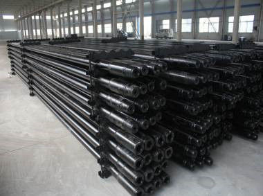 2-3/8' 6.27lb/ft 0.28in Reg Thread Drill Pipe for Oil&gas Well Drilling Tools तेल और गैस कुंआ ड्रिलिंग उपकरण के लिए