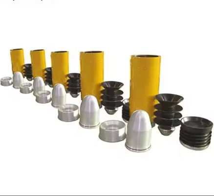 गुणवत्ता एपीआई 5सीटी 7 5/8" 7.62 मिमी एच40 एसटीसी ऑयल वेल सीमेंटिंग के लिए स्टेज कॉलर फैक्टरी